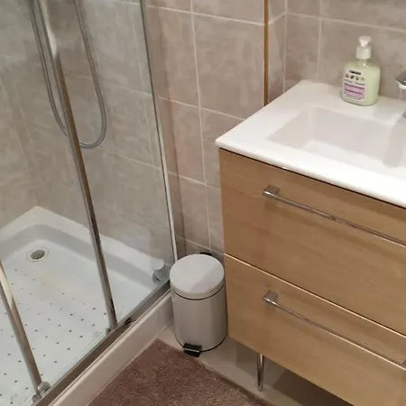 Apartmán Gare De Monaco Beausoleil