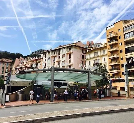 Gare De Monaco