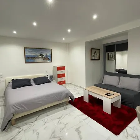 Apartment Gare De Monaco *