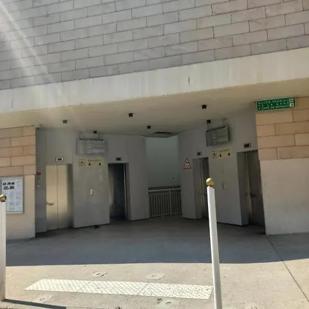 شقة Gare De Monaco *